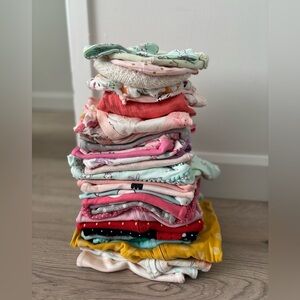 New Born NB Baby Clothing Bundle